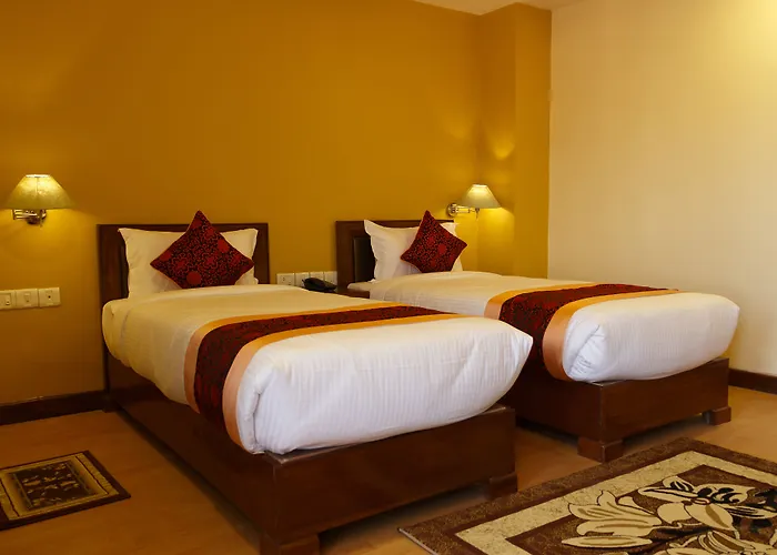 Dom Himalaya Hotel Katmandú