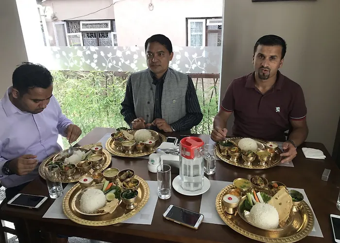 Hotel Dom Himalaya 4*