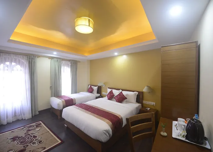 Hotel Dom Himalaya Katmandú