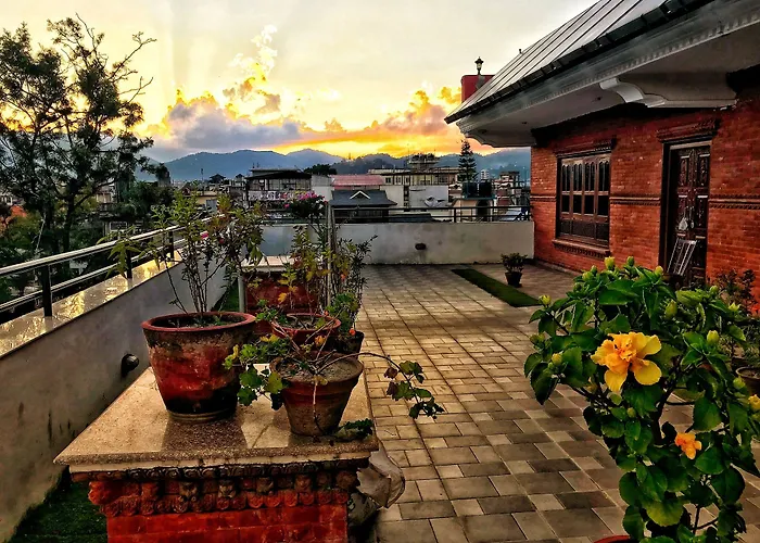 Dom Himalaya Katmandú