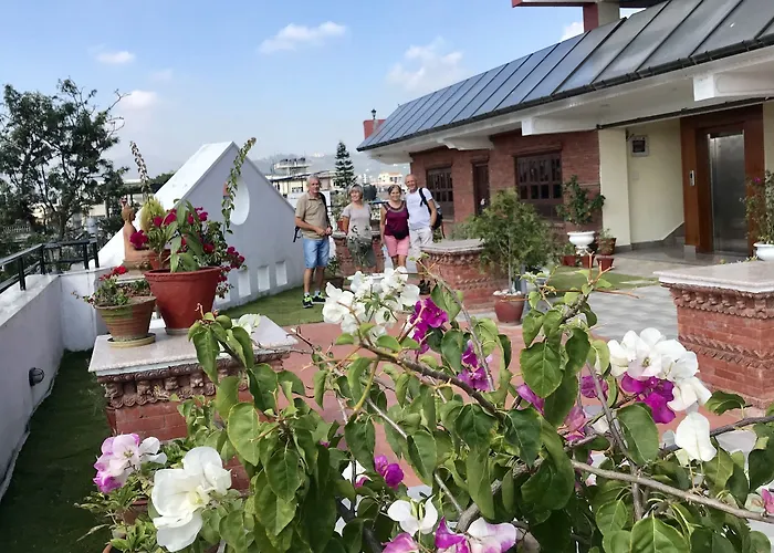 Dom Himalaya Hotel Katmandú