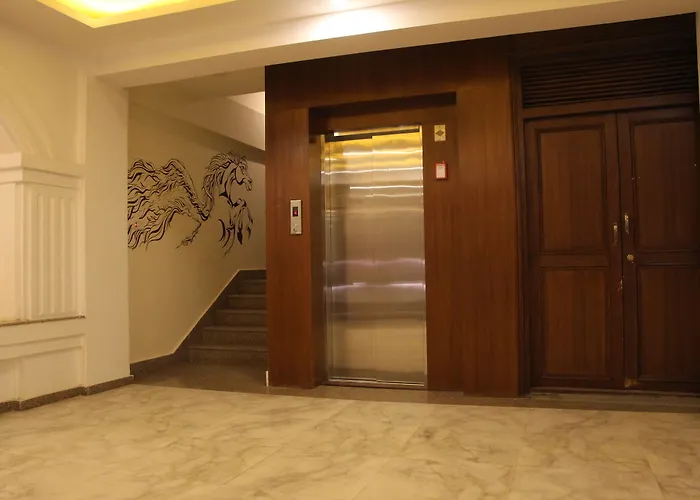 Hotel Dom Himalaya 4*