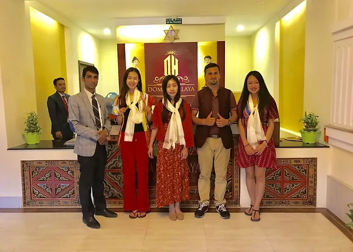 Dom Himalaya Hotel Kathmandu